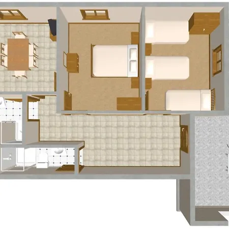 With A Parking Space Sali, Dugi Otok - 910 Apartman *