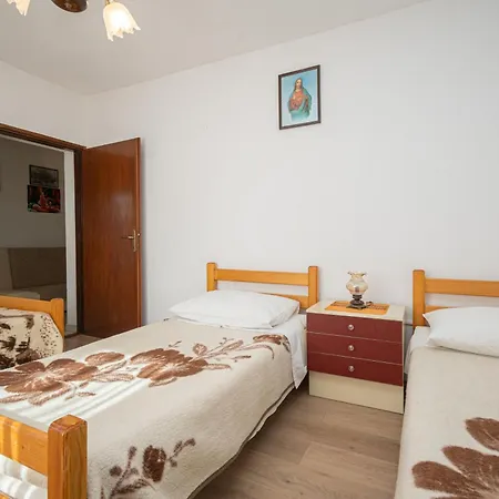 With A Parking Space Sali, Dugi Otok - 910 Apartman