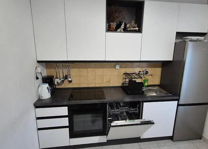 With Parking Space Sali, Dugi Otok - 910 Appartement *